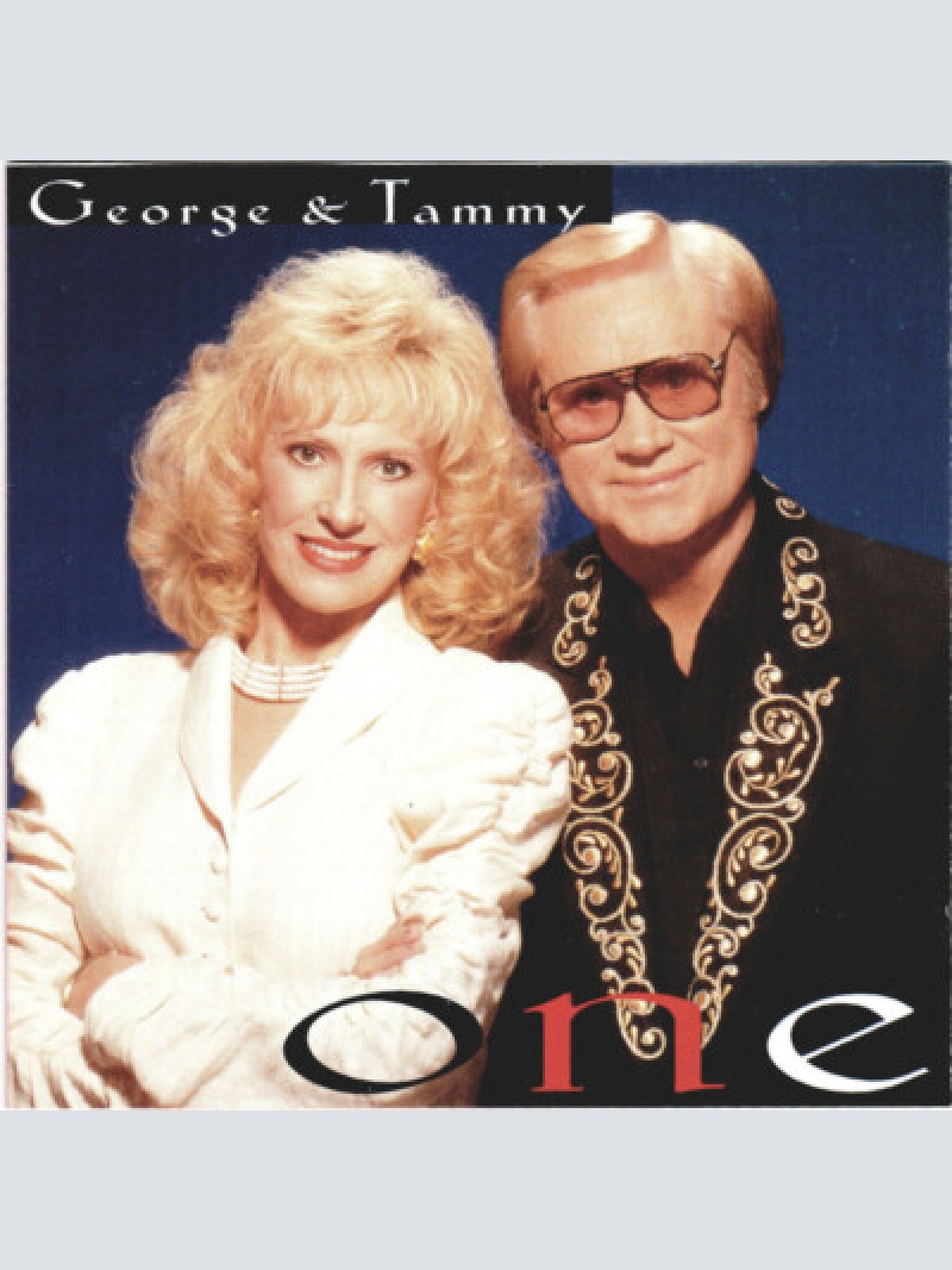 CD, Album George & Tammy* - One