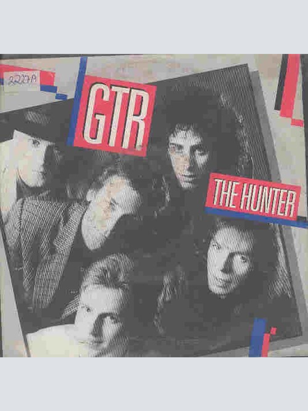 7", Single GTR (2) - The Hunter