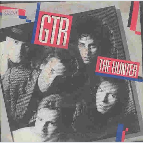 7", Single GTR (2) - The Hunter