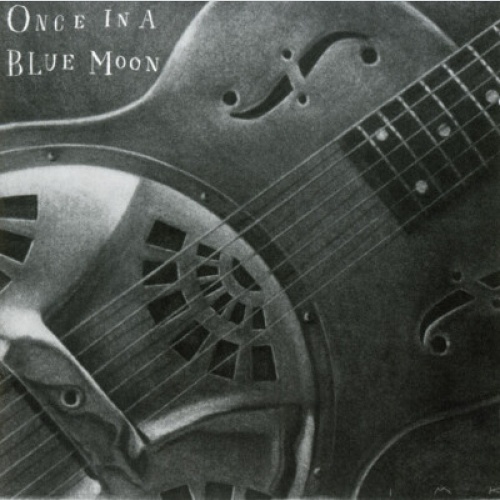 CD, Album Gerry Groom featuring Mick Taylor And Friends - Once In A Blue Moon