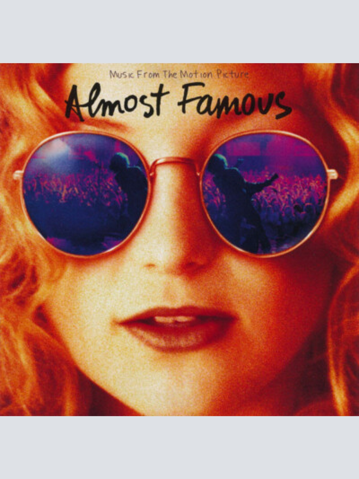 CD, Comp Various - Music From The Motion Picture Almost Famous