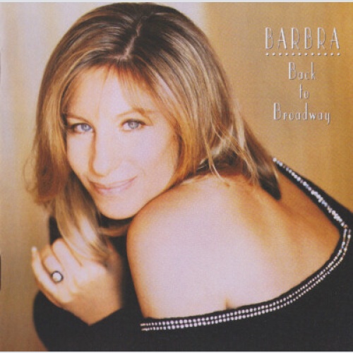 CD, Album Barbra* - Back To Broadway
