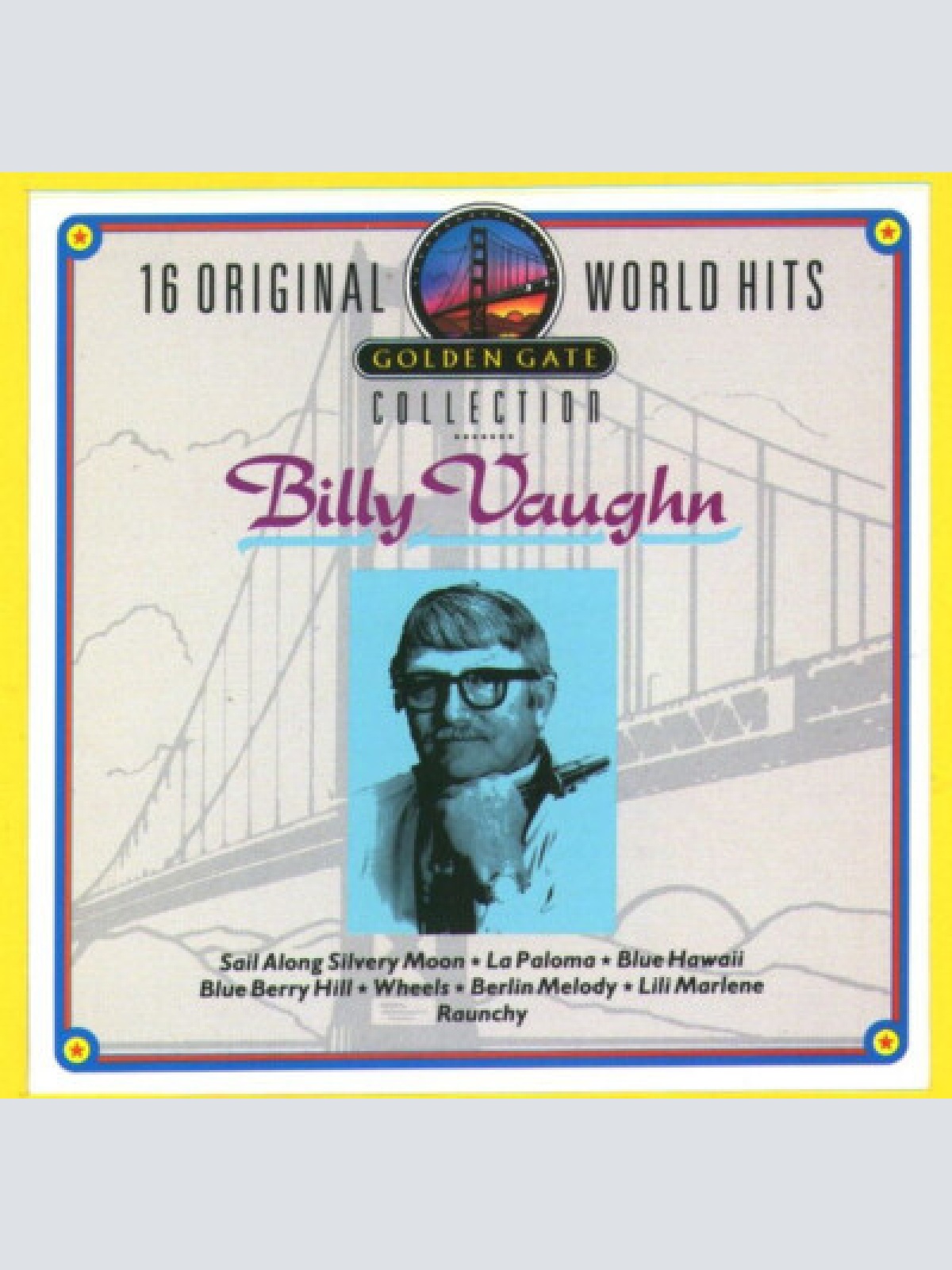 CD, Comp Billy Vaughn - 16 Original World Hits