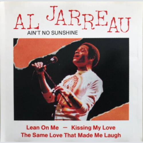 CD, Album Al Jarreau - Ain't No Sunshine