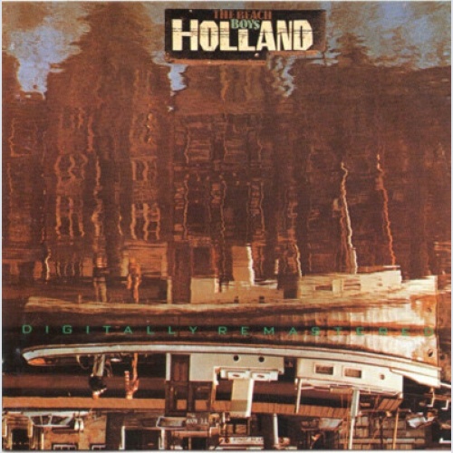 CD, Album, RE, RM The Beach Boys - Holland