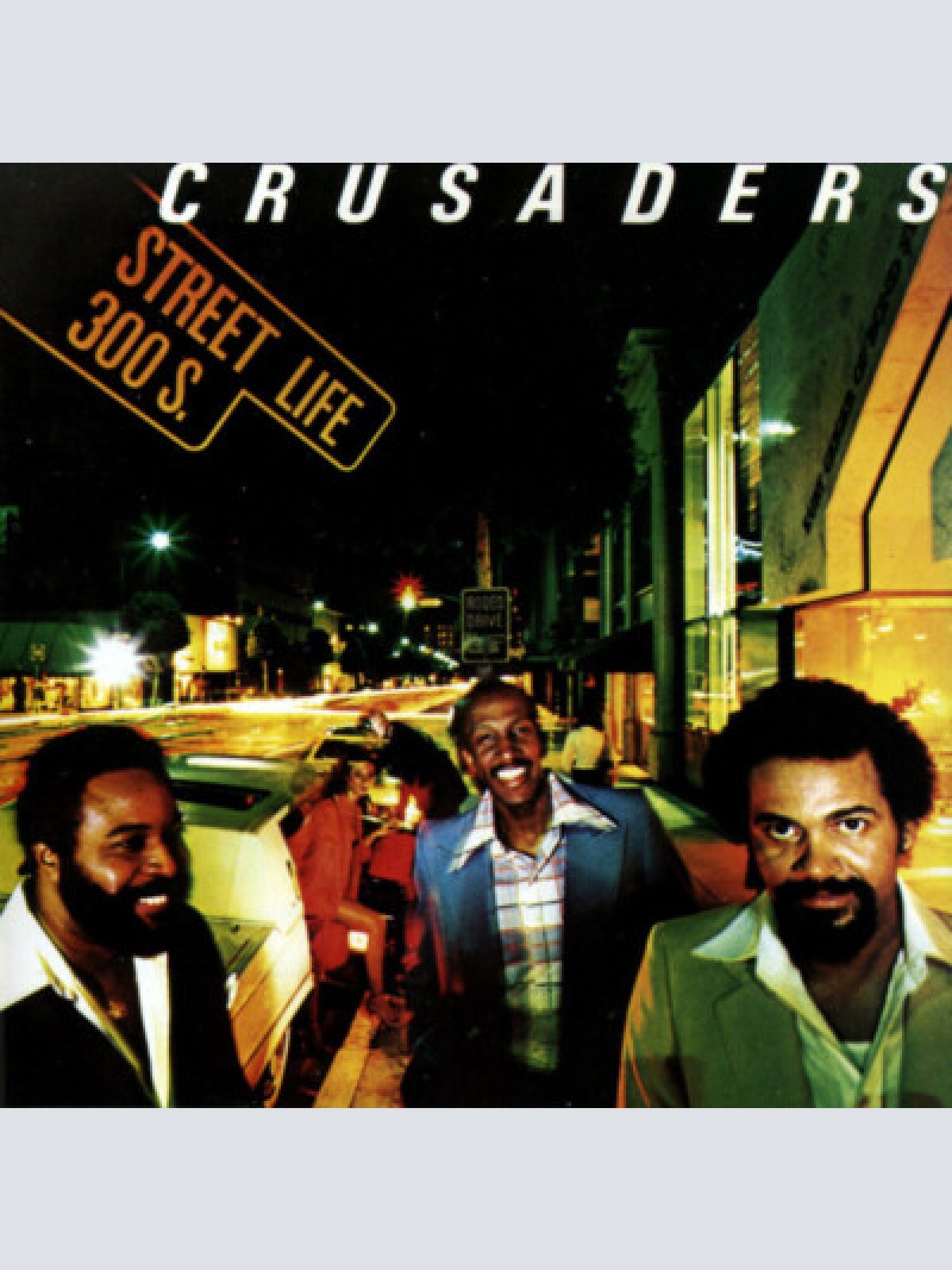 CD, Album, RE Crusaders* - Street Life