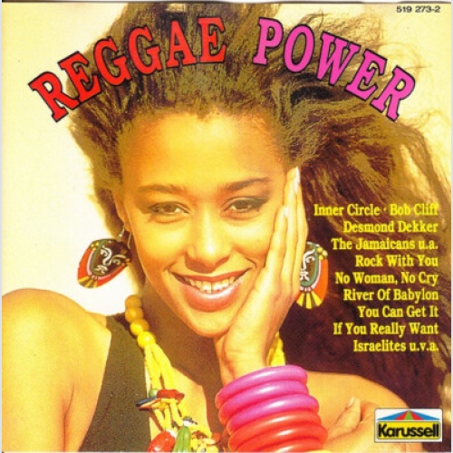 CD, Comp Various - Reggae Power