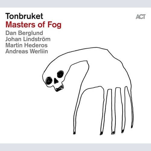 CD, Album Tonbruket - Masters Of Fog