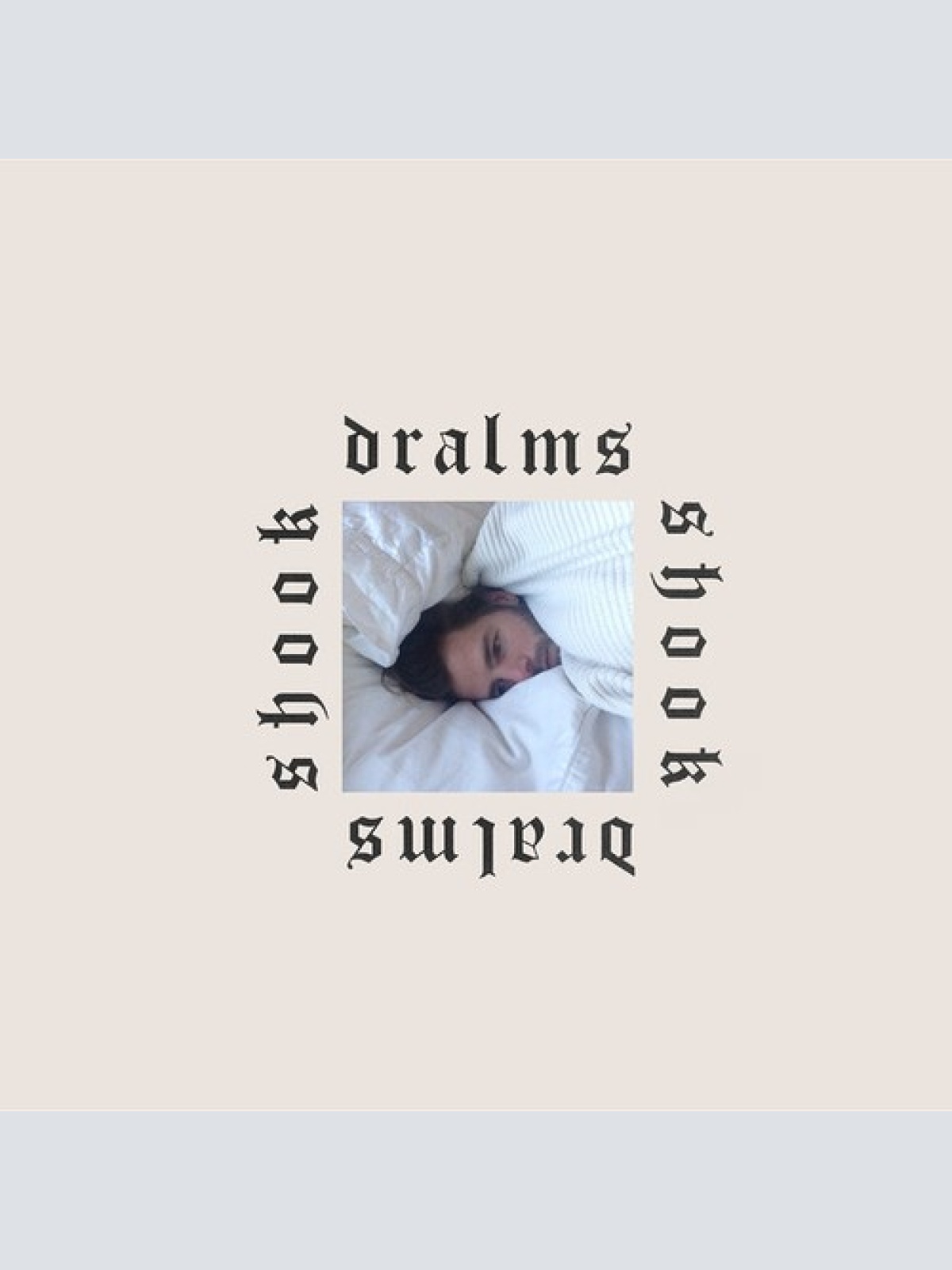 LP, Album Dralms - Shook