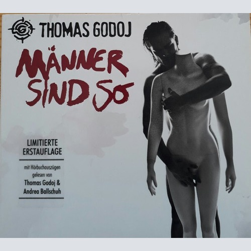 CD, Album + CD + Ltd, Dig Thomas Godoj - Männer Sind So
