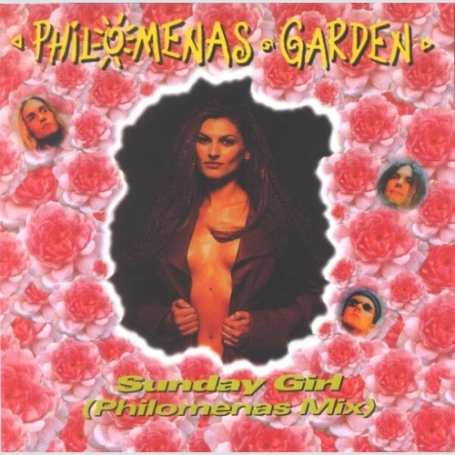 CD, Maxi Philomenas Garden - Sunday Girl (Philomenas Mix)