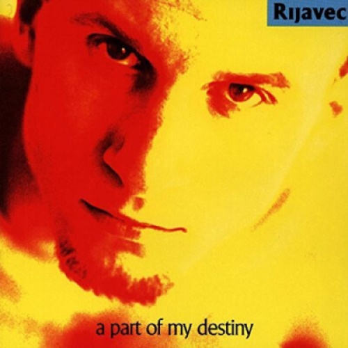 CD, Album Rijavec - A Part Of My Destiny