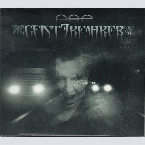 CD, EP ASP - Die GeistErfahrer EP
