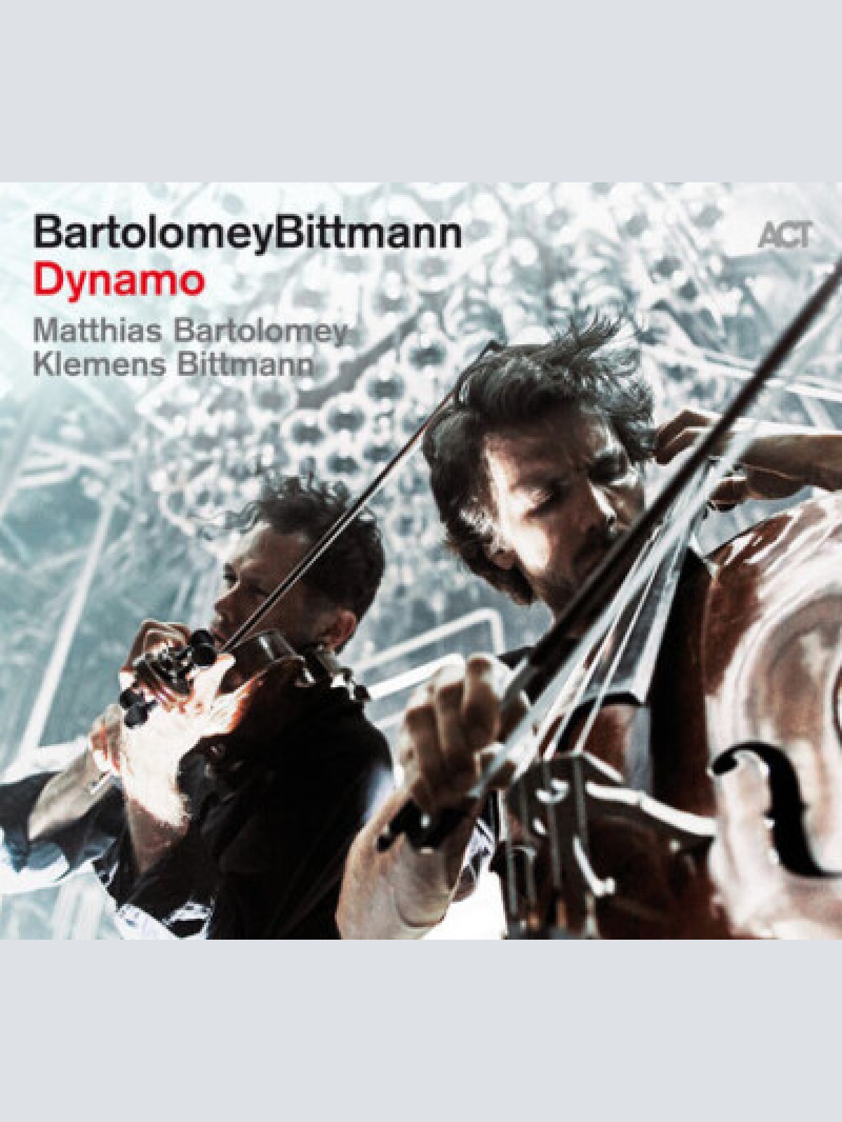 CD, Album BartolomeyBittmann - Dynamo