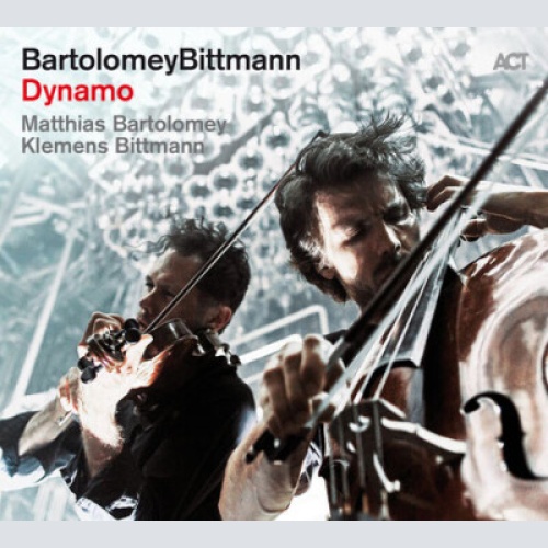 CD, Album BartolomeyBittmann - Dynamo