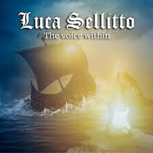 CD, Album Luca Sellitto - The Voice Within