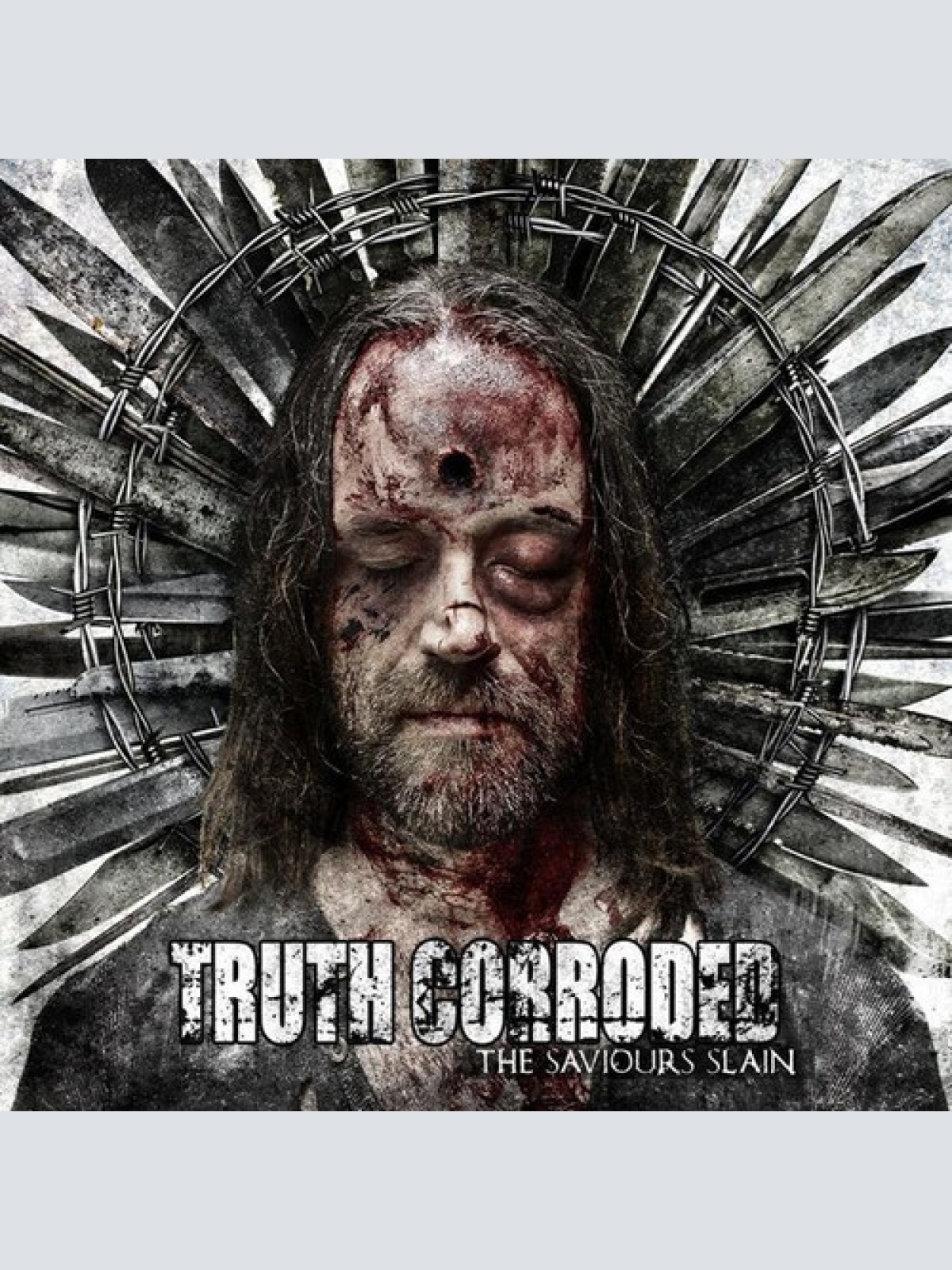 CD, Album Truth Corroded - The Saviours Slain