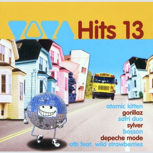 2xCD, Comp Various - Viva Hits 13