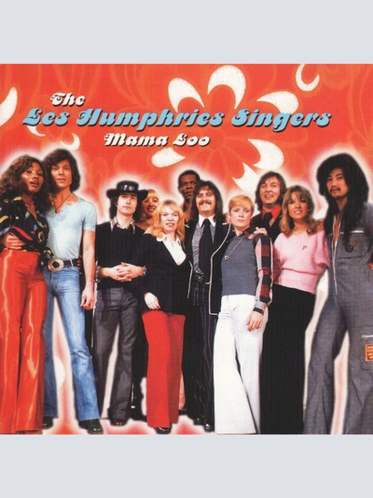 CD, Comp The Les Humphries Singers* - Mama Loo