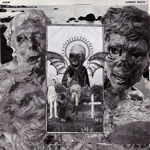 CD, MiniAlbum Vorum - Current Mouth