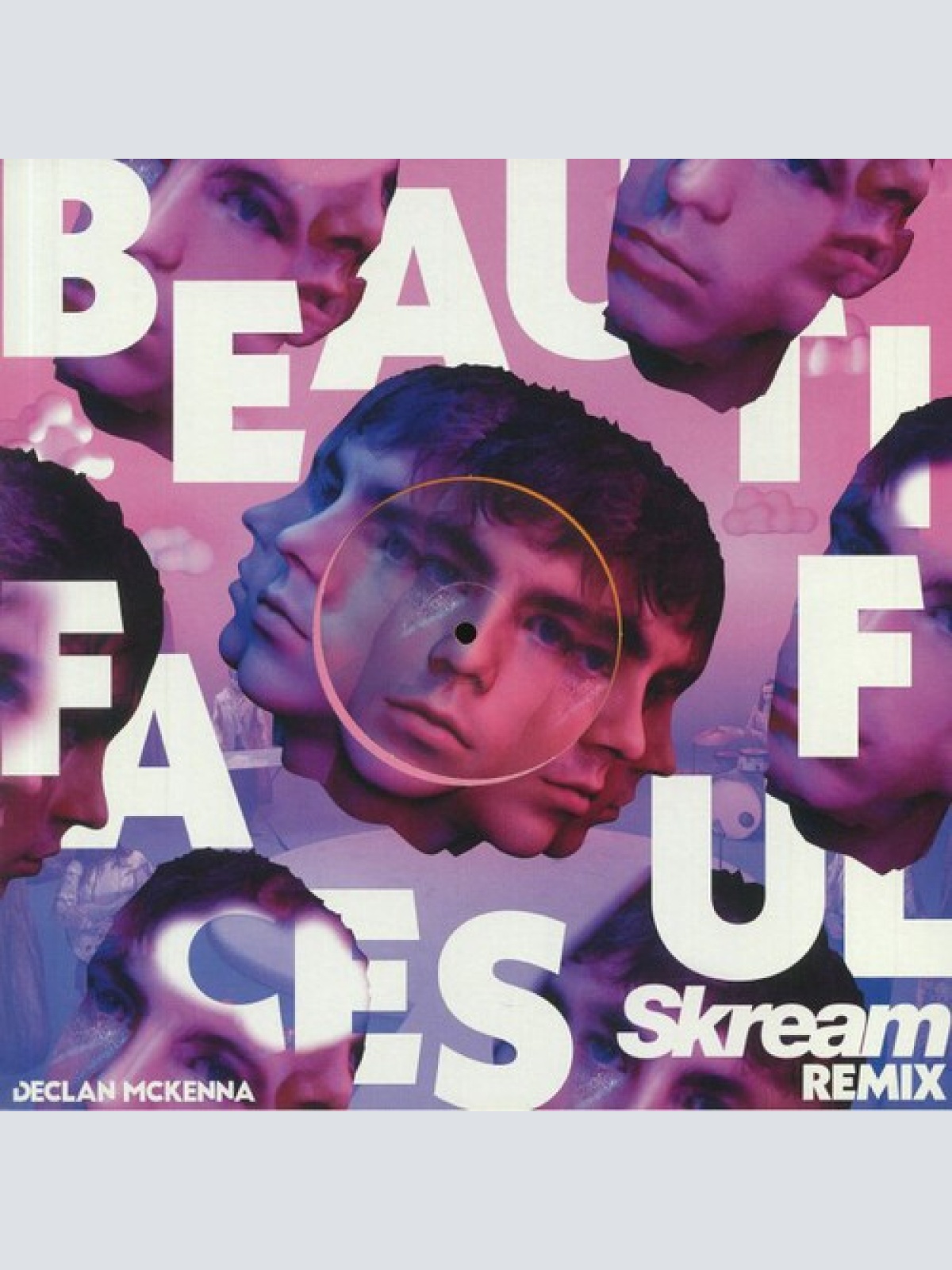 12", RSD, Single, Ora Declan McKenna - Beautiful Faces / The Key To Life On E...