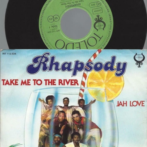 7"  Rhapsody    Take Me To The River