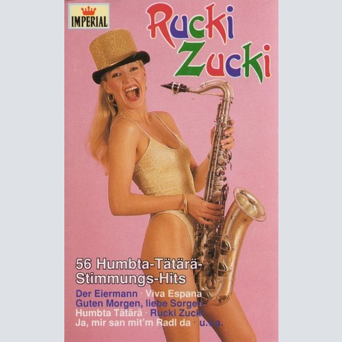 Cass, Dol Harry Kistemaker's Party-Band Und Chor - Rucki Zucki (56 Humbta-Tät...