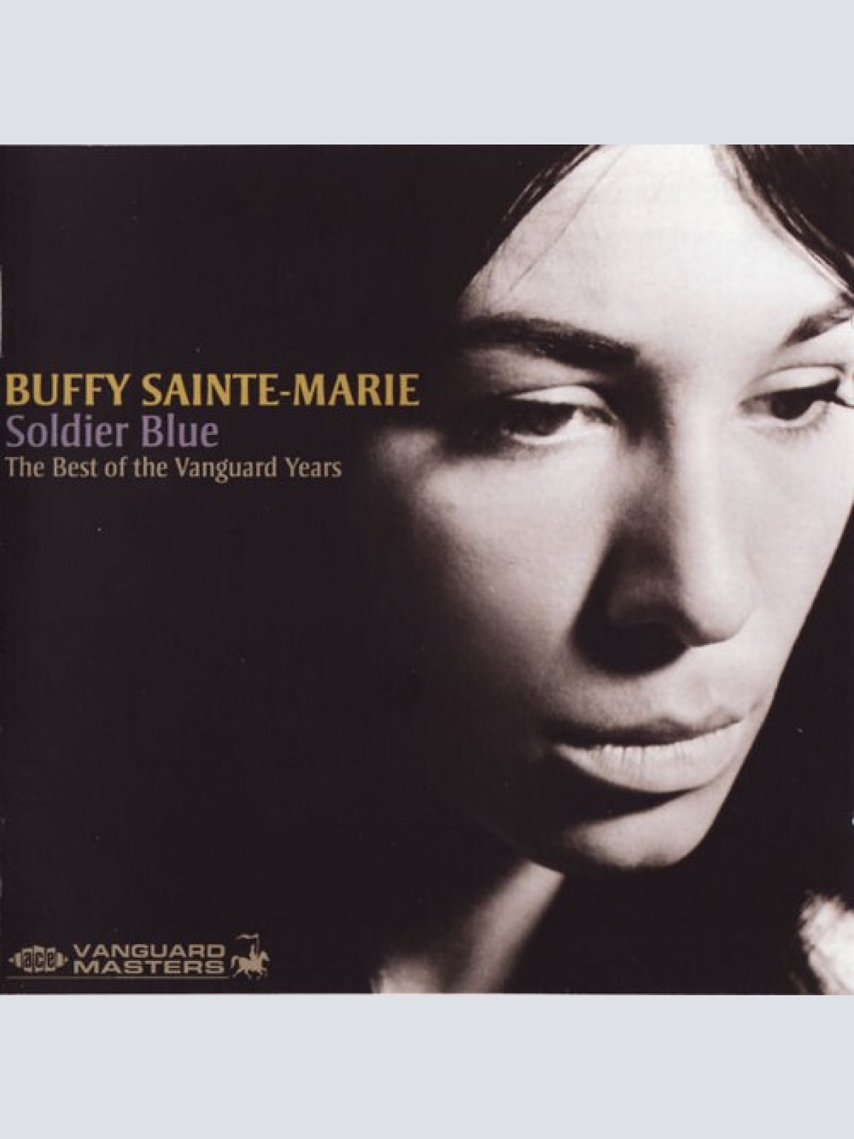CD, Comp Buffy Sainte-Marie - Soldier Blue - The Best Of The Vanguard Years