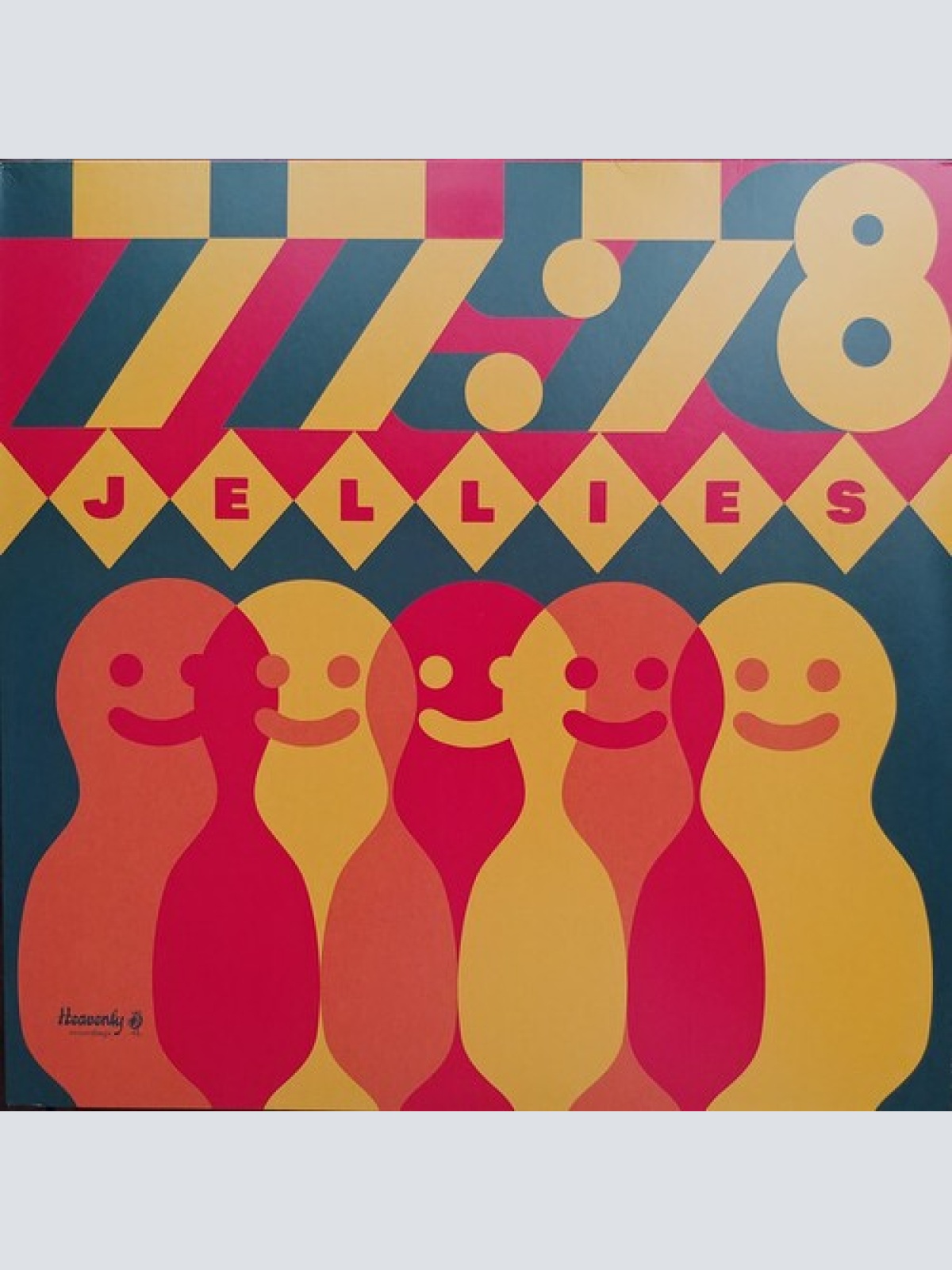 LP, Album 77:78 - Jellies