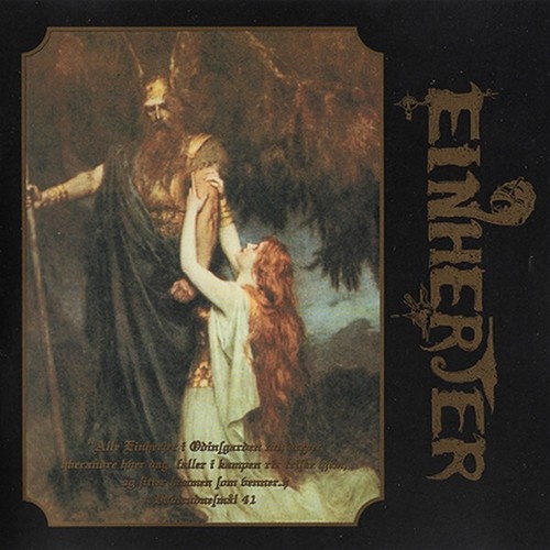 CD, RE Einherjer - Aurora Borealis