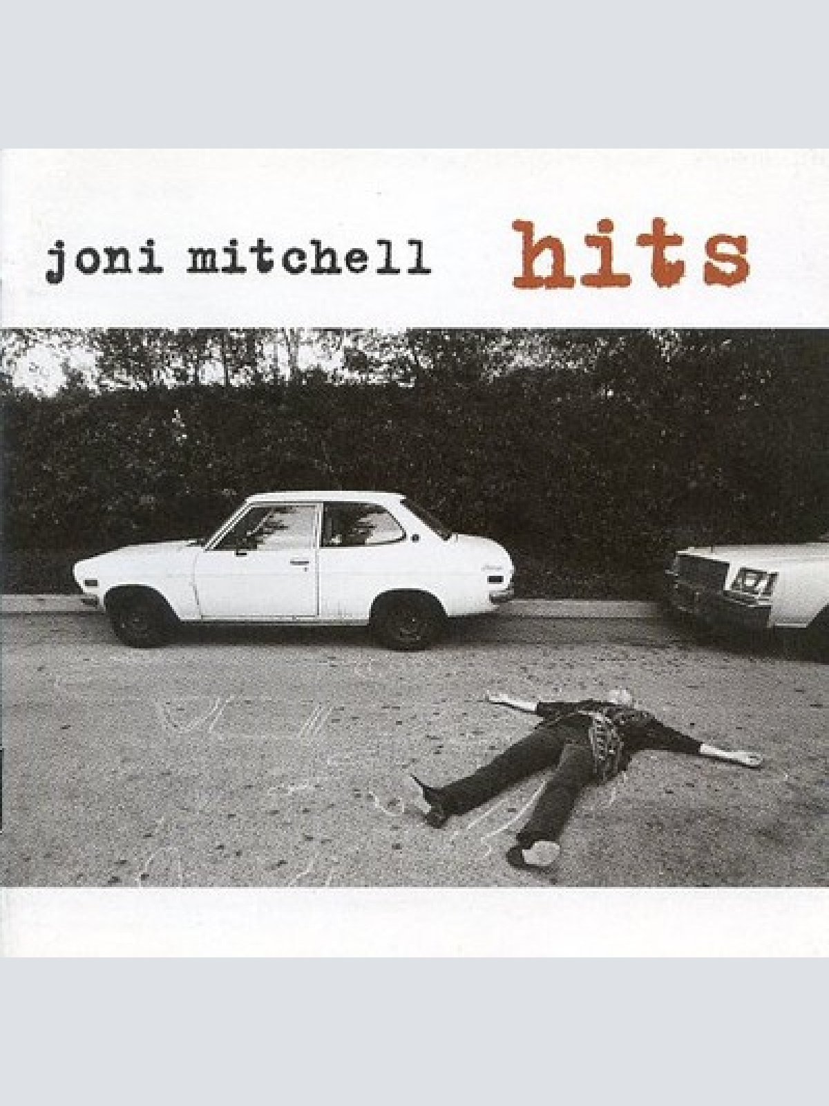 HDCD, Comp, RM, RP Joni Mitchell - Hits