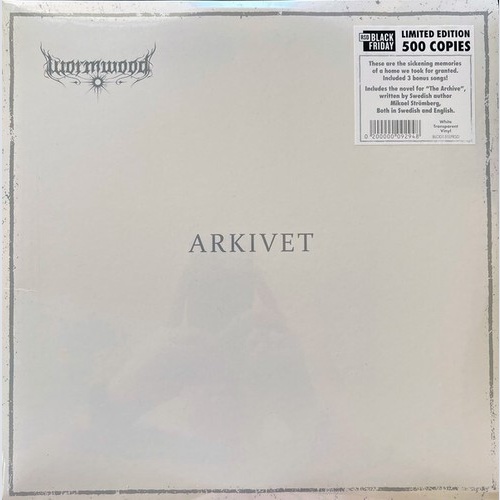 2xLP, Album, Ltd, Num, RE, Whi Wormwood (7) - Arkivet