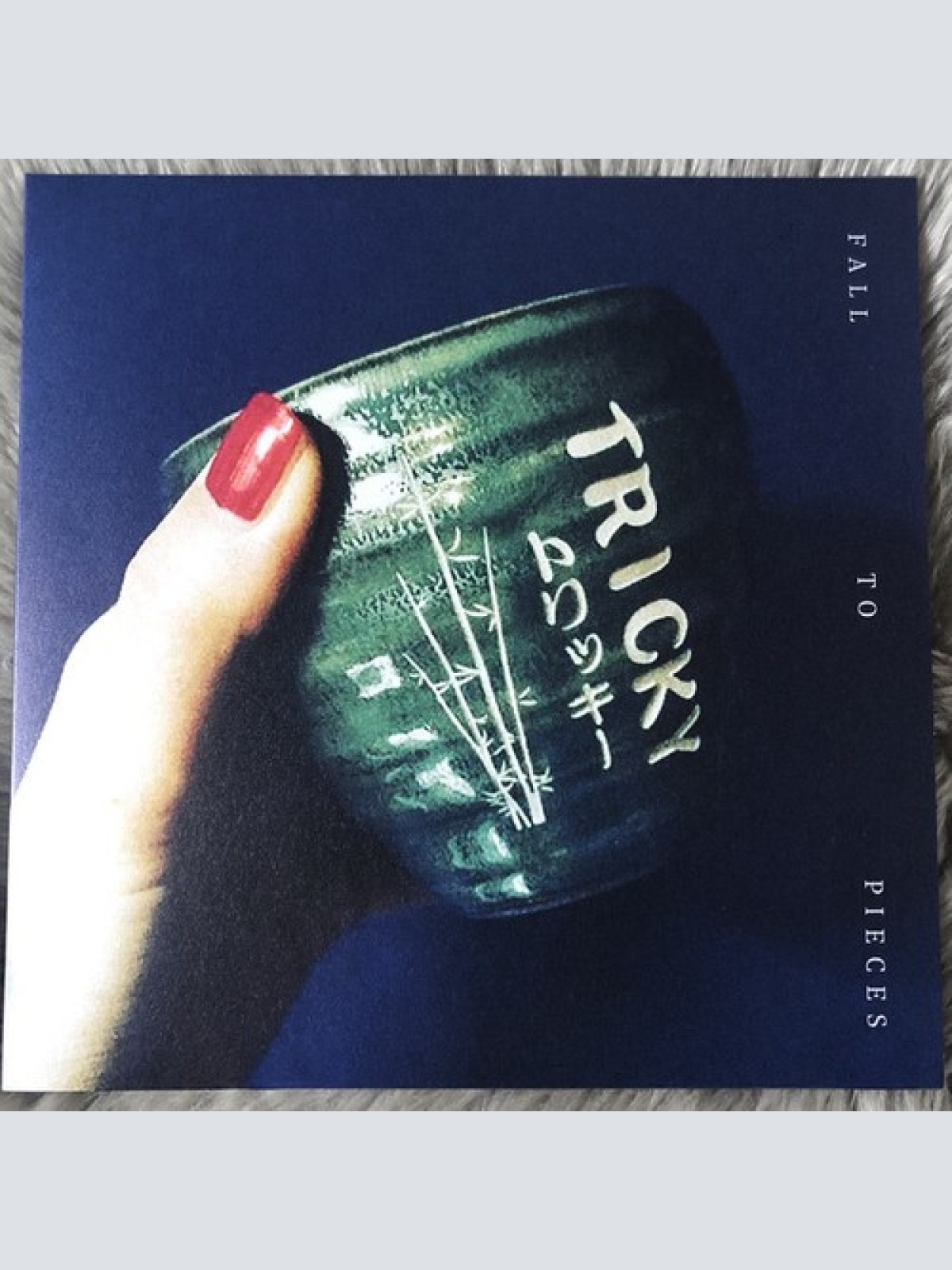 LP, Album, Ltd, Red Tricky - Fall To Pieces