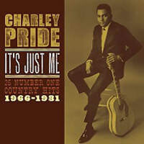 CD, Album, Comp Charley Pride - It's Just Me