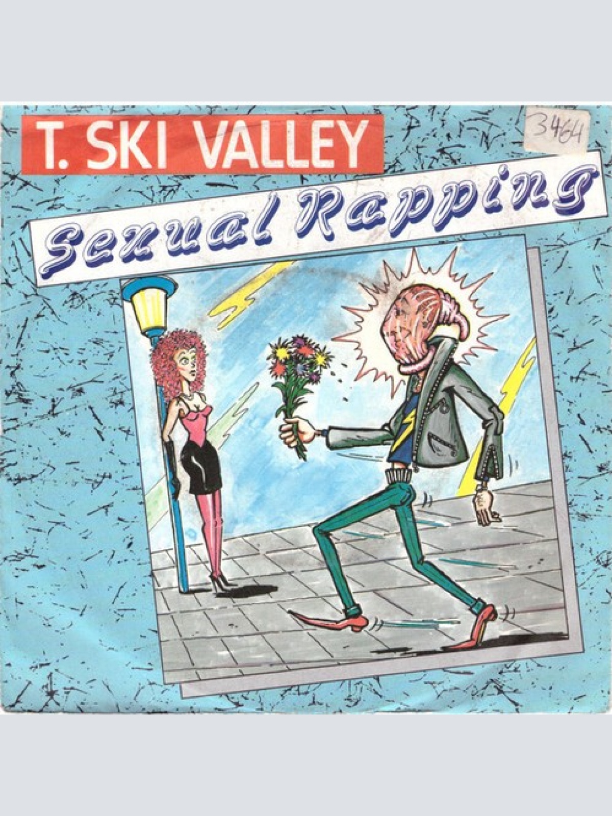 7", RE T. Ski Valley* - Sexual Rapping