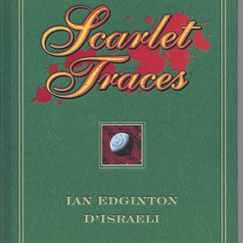 Scarlet Traces Gebundene Ausgabe  Ian Edington