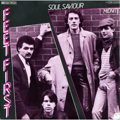 7", Single Feet First (4) - Soul Saviour