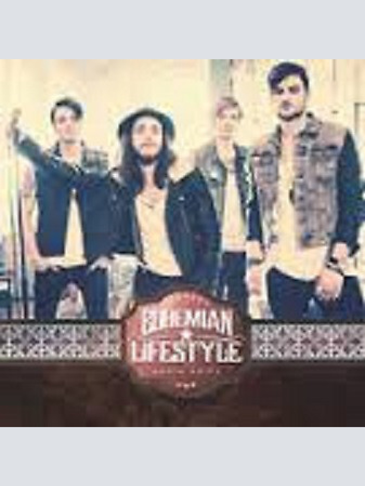 CD, MiniAlbum, Promo Bohemian Lifestyle - Radio Edits