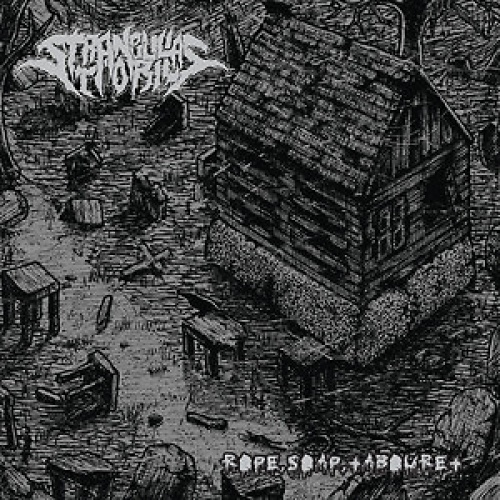 CD, Album Stranguliatorius - Rope, Soap, Tabouret