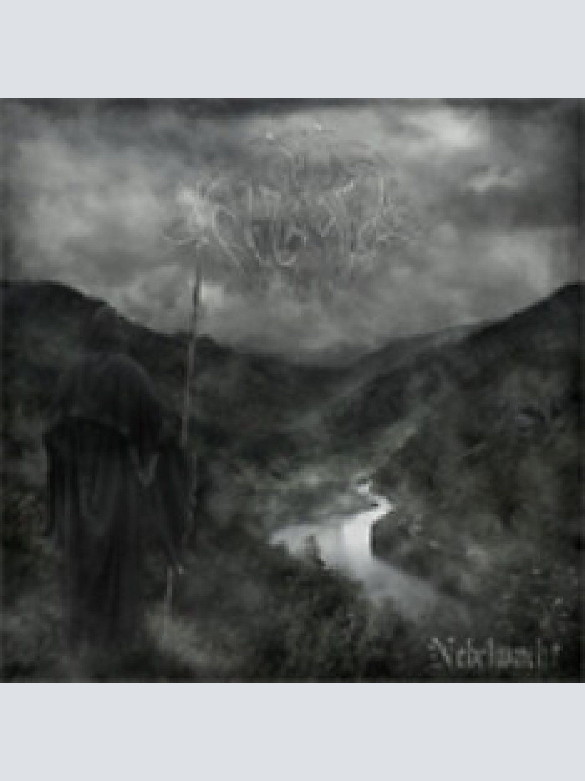 CD, Album Frijgard - Nebelwacht