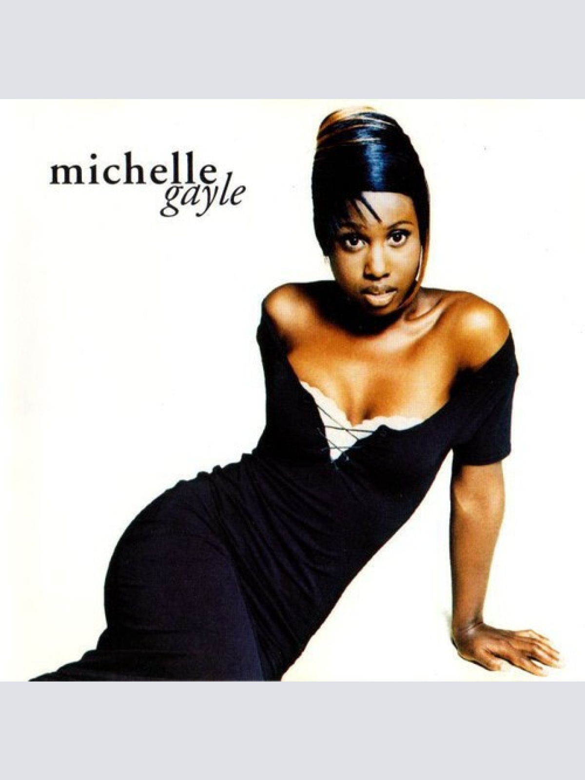 CD, Album Michelle Gayle - Michelle Gayle