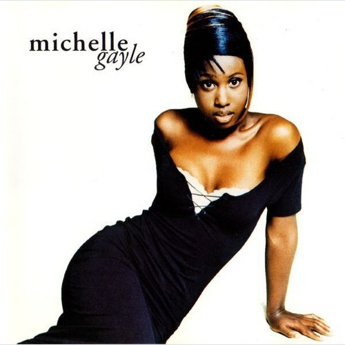 CD, Album Michelle Gayle - Michelle Gayle