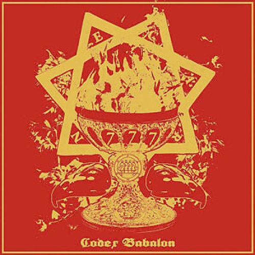 CD, MiniAlbum Caronte (2) - Codex Babalon