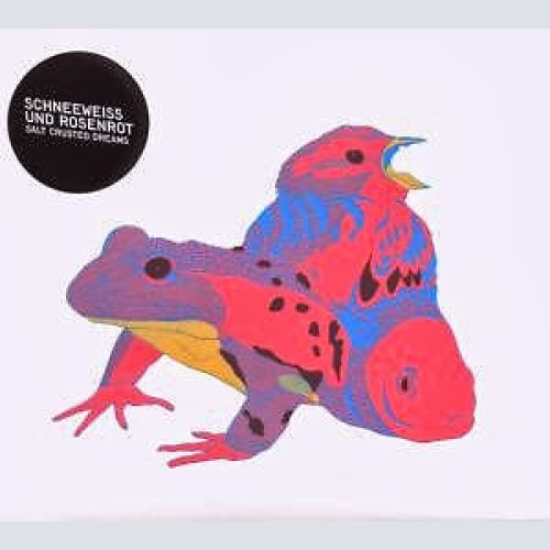CD, Album Schneeweiss & Rosenrot - Salt Crusted Dreams