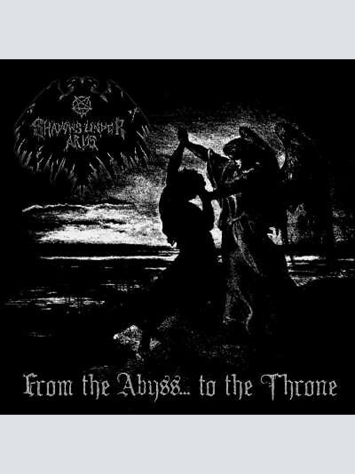 CD, Comp Shadows Under Arms - From The Abyss… To The Throne