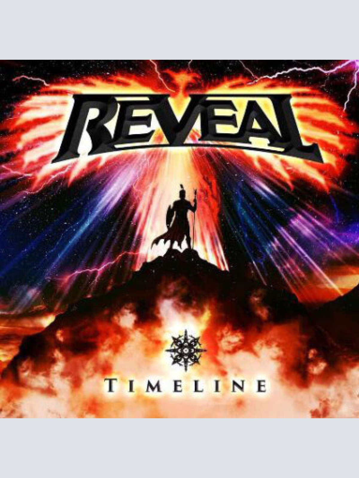 CD, Album Reveal (17) - Timelime