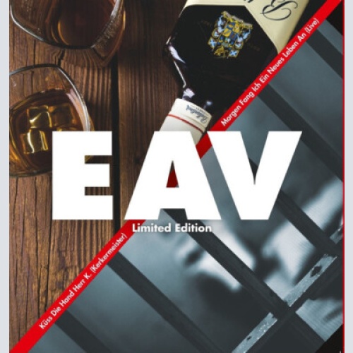 7", Single, Ltd, Num, Bla EAV (Erste Allgemeine Verunsicherung) - Morgen Fang...