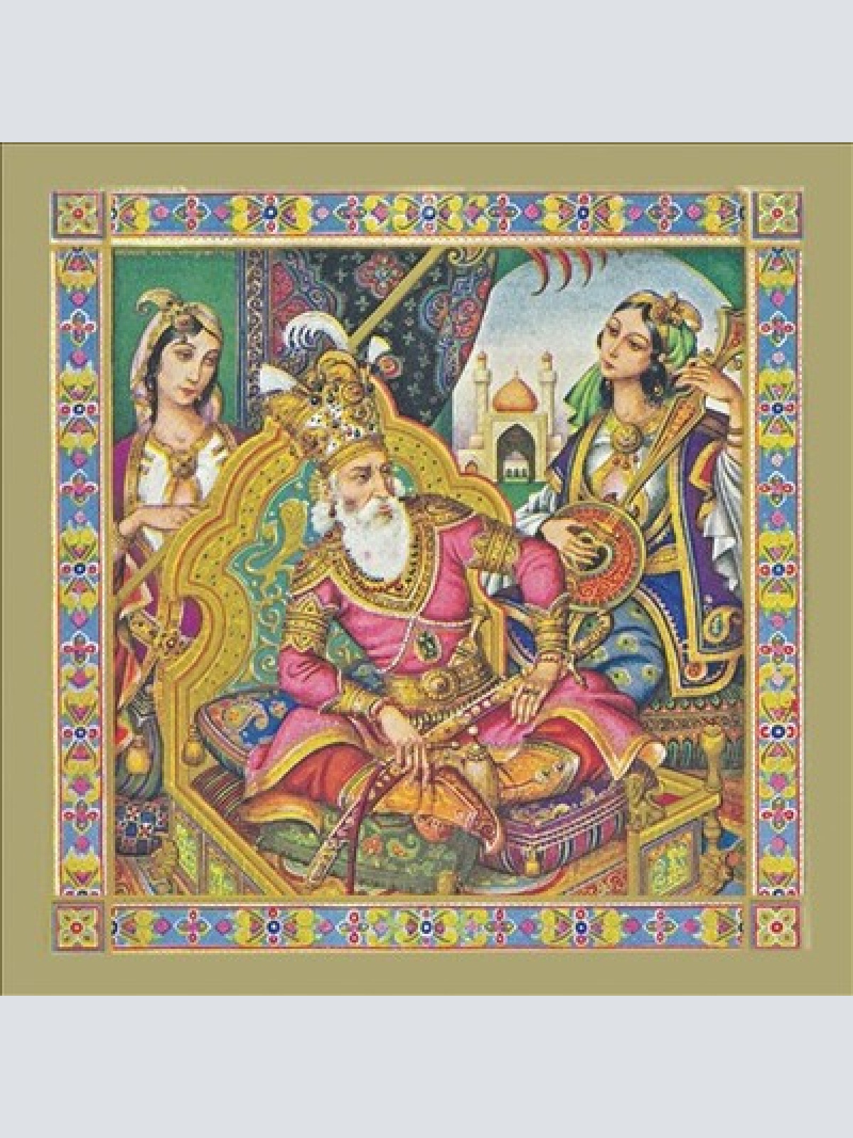 CD, Album Horrid Red - Nightly Wreaths