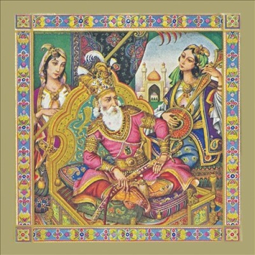 CD, Album Horrid Red - Nightly Wreaths