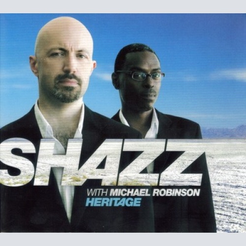 CD, Album Shazz With Michael Robinson - Heritage